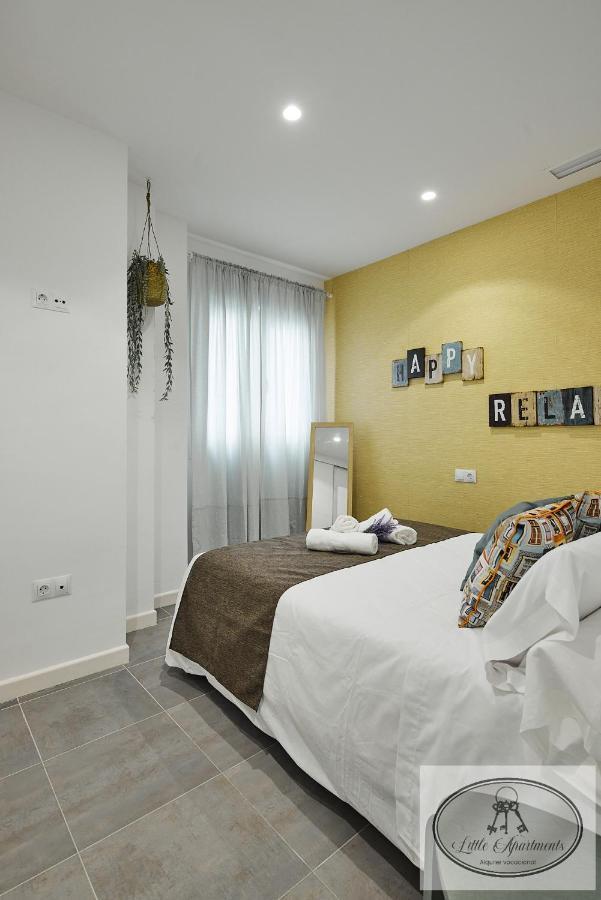 Apartamento Playa Recreo Little Apartments Кадіс Екстер'єр фото