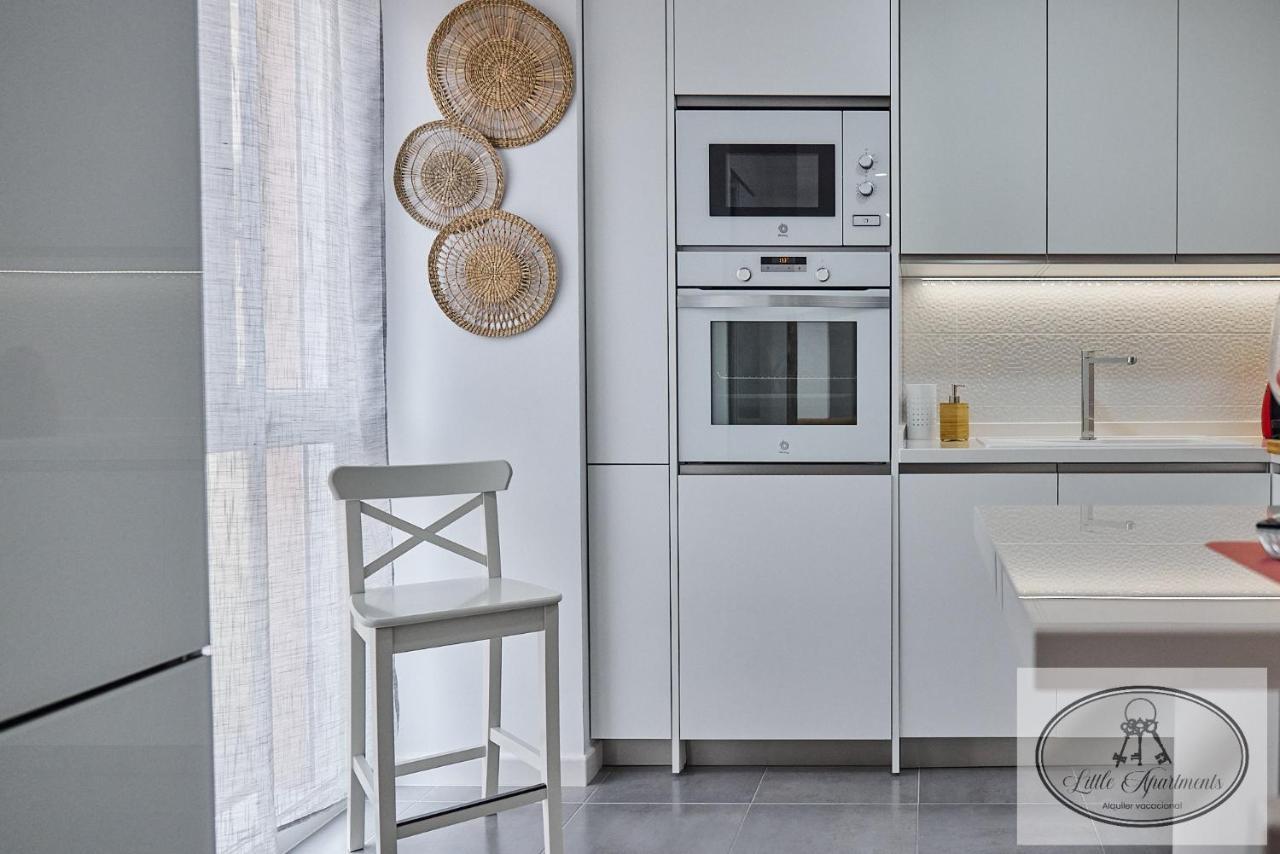 Apartamento Playa Recreo Little Apartments Кадіс Екстер'єр фото