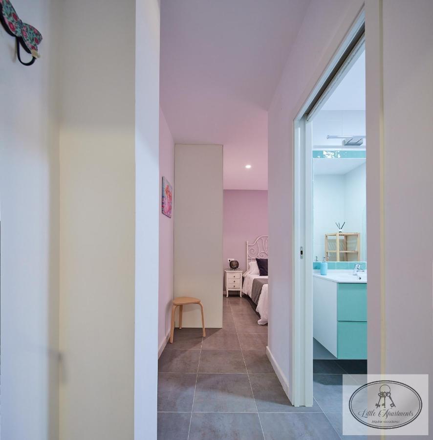 Apartamento Playa Recreo Little Apartments Кадіс Екстер'єр фото