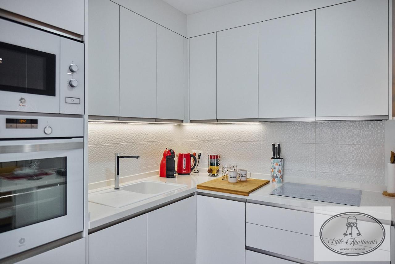 Apartamento Playa Recreo Little Apartments Кадіс Екстер'єр фото