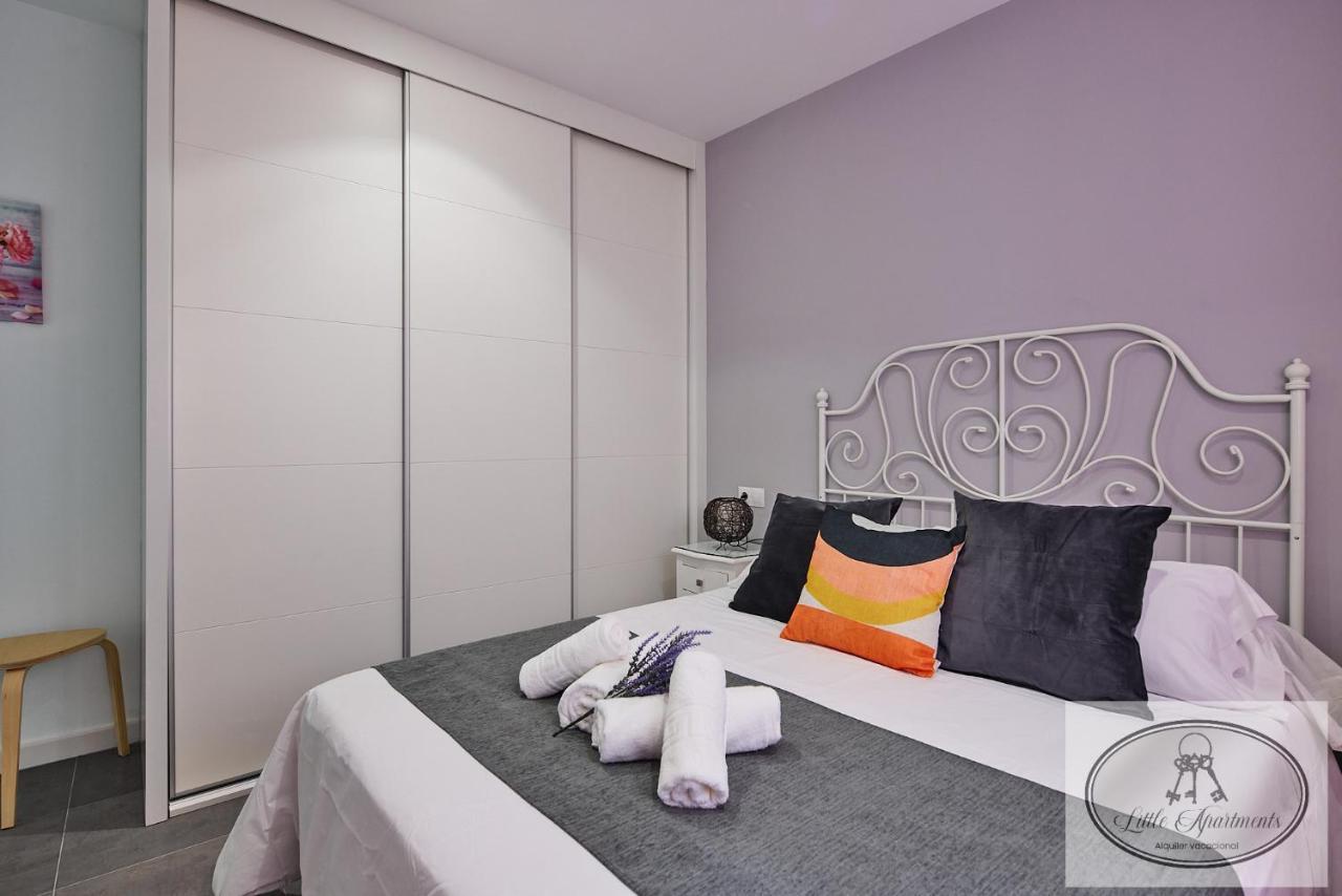 Apartamento Playa Recreo Little Apartments Кадіс Екстер'єр фото