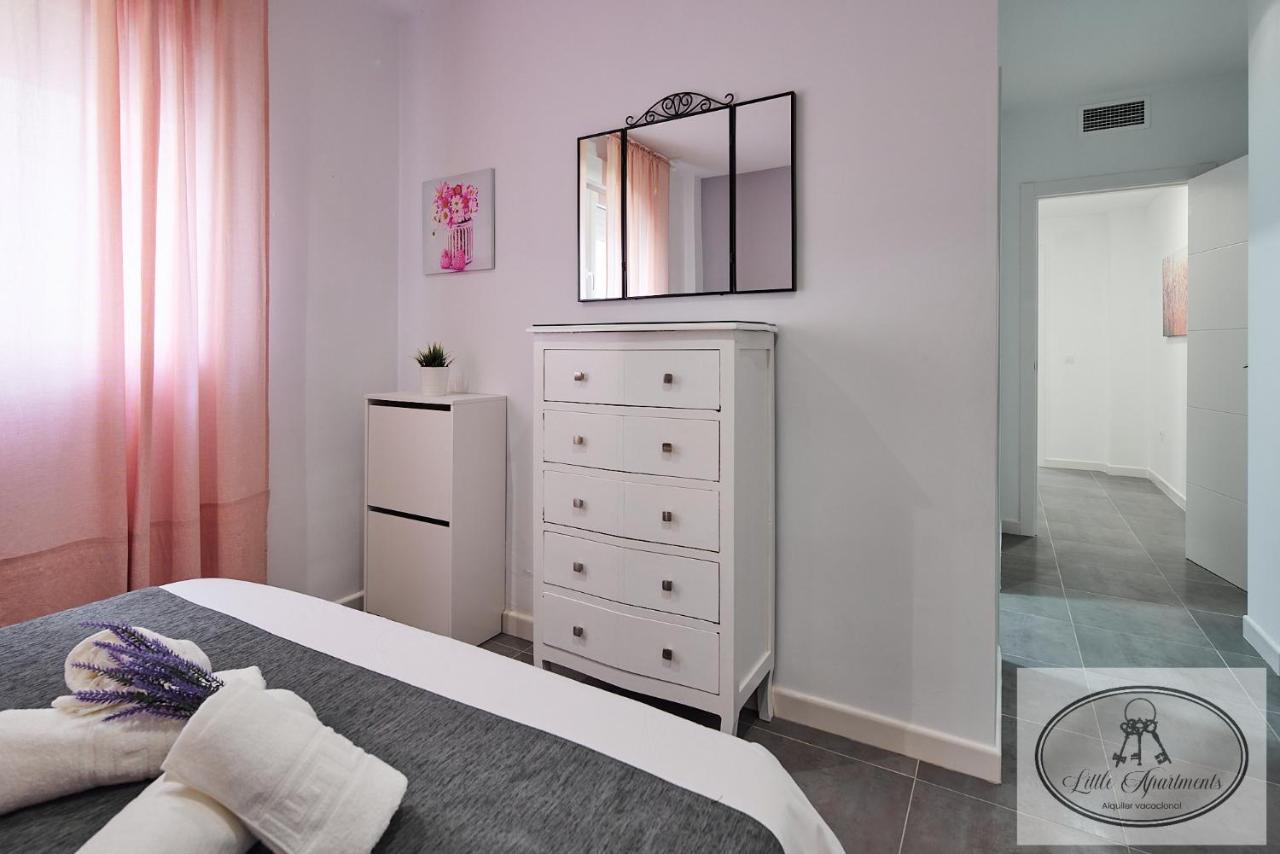 Apartamento Playa Recreo Little Apartments Кадіс Екстер'єр фото