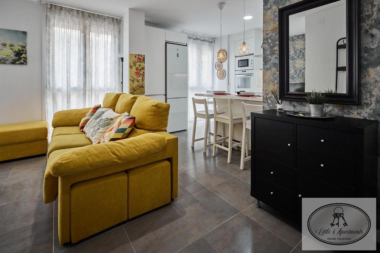 Apartamento Playa Recreo Little Apartments Кадіс Екстер'єр фото