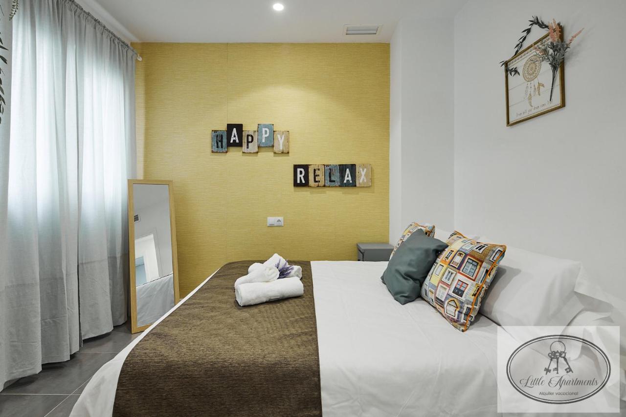 Apartamento Playa Recreo Little Apartments Кадіс Екстер'єр фото