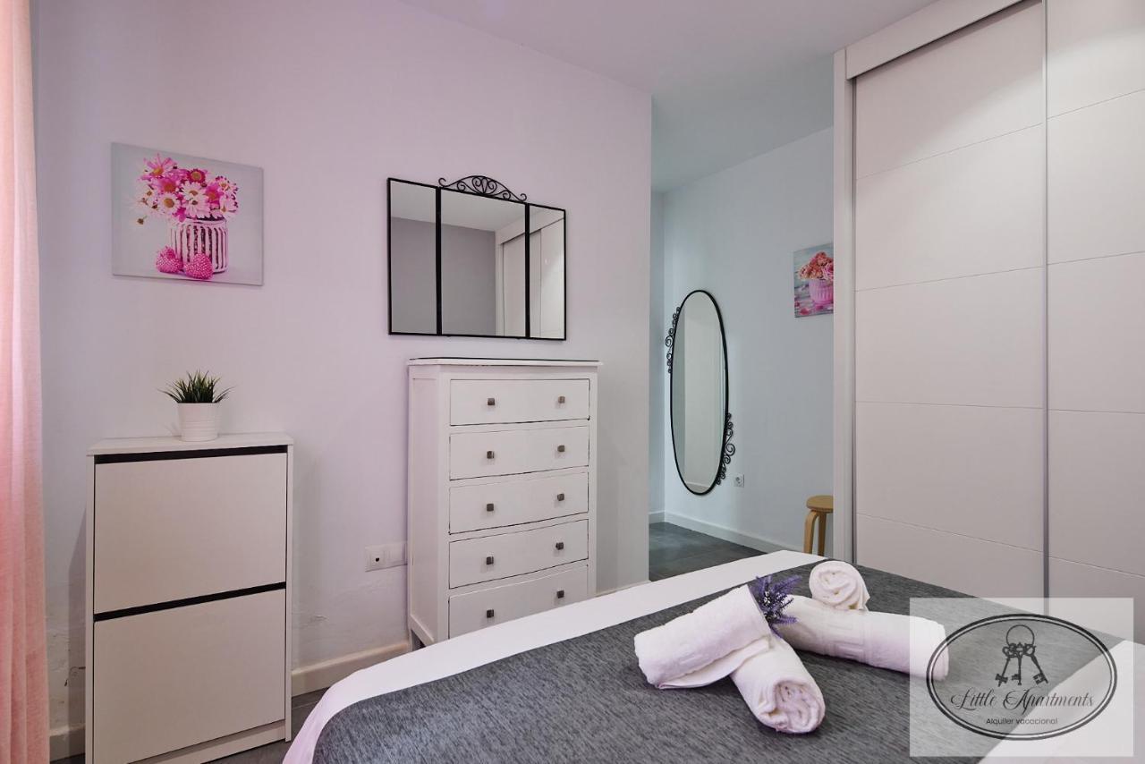 Apartamento Playa Recreo Little Apartments Кадіс Екстер'єр фото