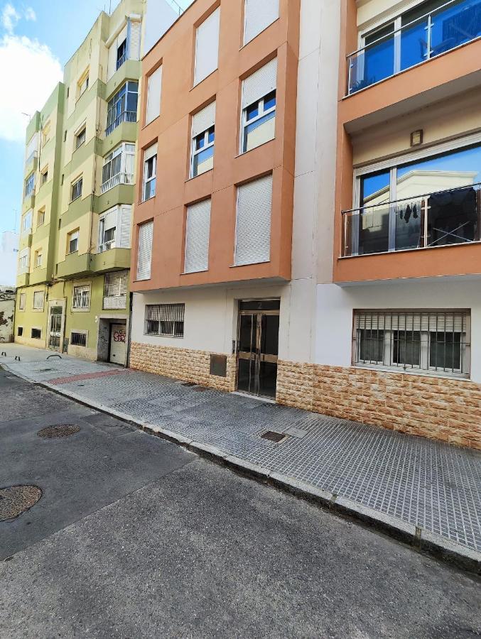 Apartamento Playa Recreo Little Apartments Кадіс Екстер'єр фото
